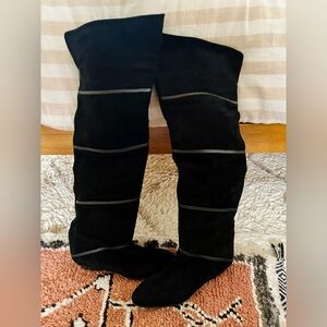 Vintage Rush hour  PUNK boots